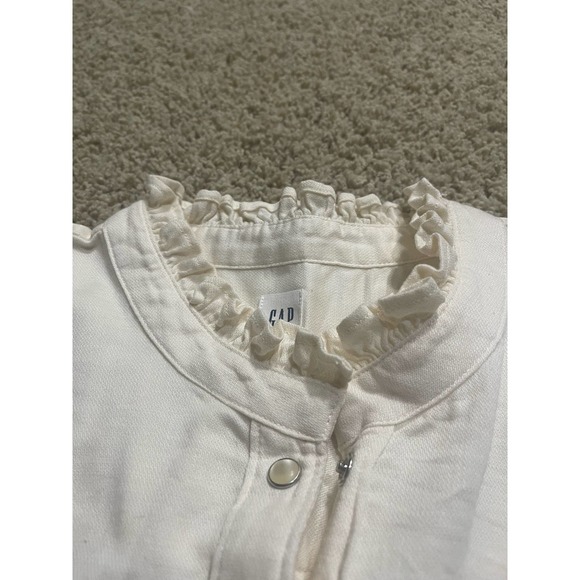 GAP Button Down, NWOT - Picture 4 of 7